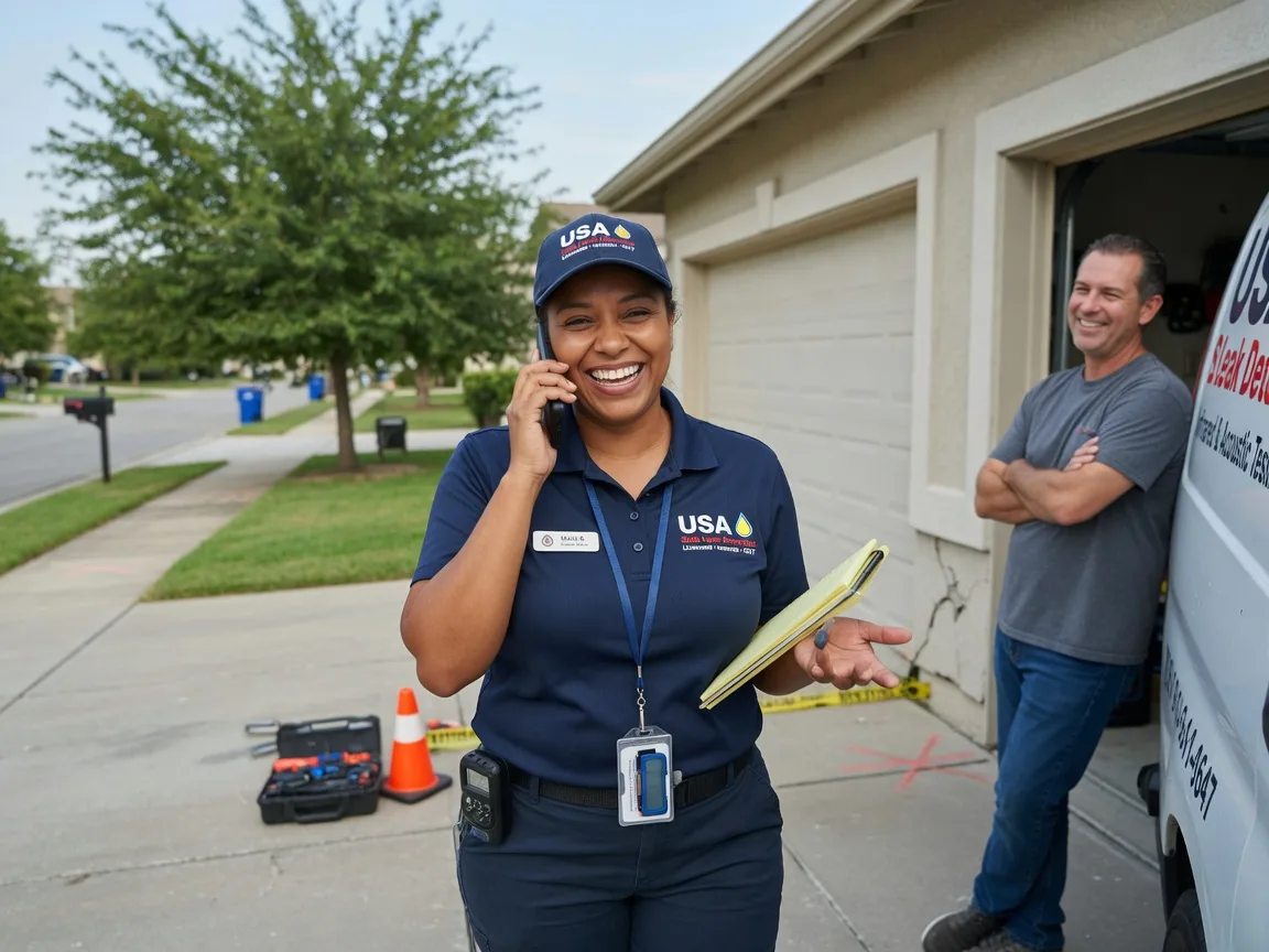 Slab Leak Repair Glen Haven, WI FAQs